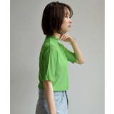 シアーHN5分袖Tee | RETRO GIRL | 詳細画像30 