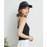 シャーリングキャミソール | RETRO GIRL | 詳細画像16 