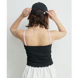 シャーリングキャミソール | RETRO GIRL | 詳細画像19 