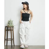 シャーリングキャミソール | RETRO GIRL | 詳細画像20 