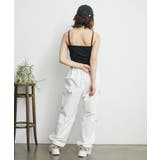 シャーリングキャミソール | RETRO GIRL | 詳細画像23 