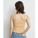 シャーリングキャミソール | RETRO GIRL | 詳細画像28 