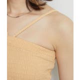 シャーリングキャミソール | RETRO GIRL | 詳細画像32 