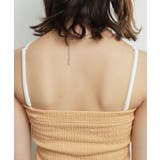 シャーリングキャミソール | RETRO GIRL | 詳細画像36 