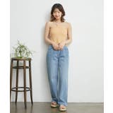 シャーリングキャミソール | RETRO GIRL | 詳細画像39 