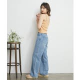 シャーリングキャミソール | RETRO GIRL | 詳細画像40 