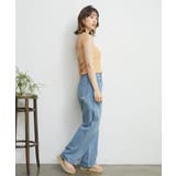 シャーリングキャミソール | RETRO GIRL | 詳細画像41 