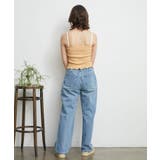 シャーリングキャミソール | RETRO GIRL | 詳細画像44 