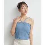 シャーリングキャミソール | RETRO GIRL | 詳細画像45 