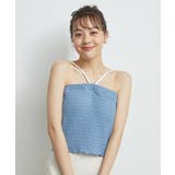 シャーリングキャミソール | RETRO GIRL | 詳細画像48 