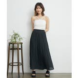 シャーリングキャミソール | RETRO GIRL | 詳細画像7 