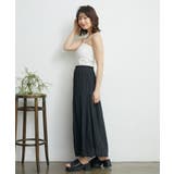 シャーリングキャミソール | RETRO GIRL | 詳細画像8 