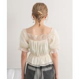 ギャザーBL | RETRO GIRL | 詳細画像4