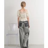 ギャザーBL | RETRO GIRL | 詳細画像8