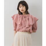 フリル襟BL | RETRO GIRL | 詳細画像1