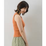 アソートニットタンク | RETRO GIRL | 詳細画像21 