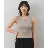 アソートニットタンク | RETRO GIRL | 詳細画像27 