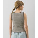 アソートニットタンク | RETRO GIRL | 詳細画像36 