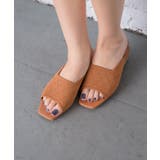 ニットミュールサンダル | RETRO GIRL | 詳細画像11