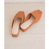 ニットミュールサンダル | RETRO GIRL | 詳細画像13