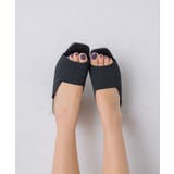 ニットミュールサンダル | RETRO GIRL | 詳細画像3