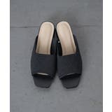 ニットミュールサンダル | RETRO GIRL | 詳細画像4