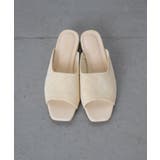 ニットミュールサンダル | RETRO GIRL | 詳細画像8