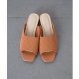 BRN3 | ニットミュールサンダル | RETRO GIRL