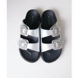 ビジューベルトサンダル | RETRO GIRL | 詳細画像12 