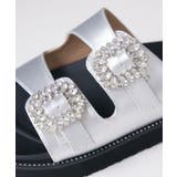 ビジューベルトサンダル | RETRO GIRL | 詳細画像17 