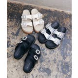 ビジューベルトサンダル | RETRO GIRL | 詳細画像2 