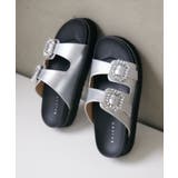 ビジューベルトサンダル | RETRO GIRL | 詳細画像9 