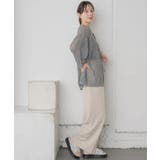 スパンコールメッシュカーデ | RETRO GIRL | 詳細画像12