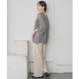 スパンコールメッシュカーデ | RETRO GIRL | 詳細画像13