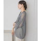 スパンコールメッシュカーデ | RETRO GIRL | 詳細画像17