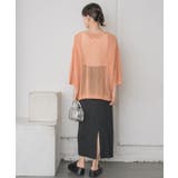 スパンコールメッシュカーデ | RETRO GIRL | 詳細画像22