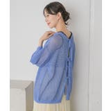 スパンコールメッシュカーデ | RETRO GIRL | 詳細画像27