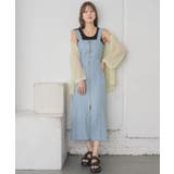 スパンコールメッシュカーデ | RETRO GIRL | 詳細画像3