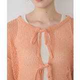 スパンコールメッシュカーデ | RETRO GIRL | 詳細画像36