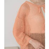 スパンコールメッシュカーデ | RETRO GIRL | 詳細画像38