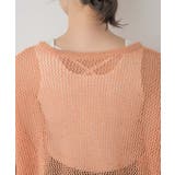 スパンコールメッシュカーデ | RETRO GIRL | 詳細画像40