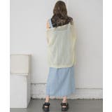 スパンコールメッシュカーデ | RETRO GIRL | 詳細画像6