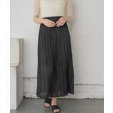 ワッシャープリーツSK | RETRO GIRL | 詳細画像18