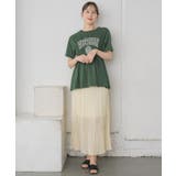 ワッシャープリーツSK | RETRO GIRL | 詳細画像6