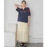 ワッシャープリーツSK | RETRO GIRL | 詳細画像7