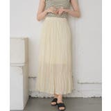 ワッシャープリーツSK | RETRO GIRL | 詳細画像9