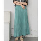 GRN0 | ワッシャープリーツSK | RETRO GIRL