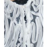 パフ袖オーガンジーBL | RETRO GIRL | 詳細画像23