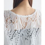 パフ袖オーガンジーBL | RETRO GIRL | 詳細画像24