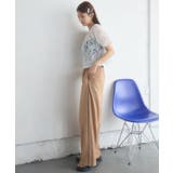 パフ袖オーガンジーBL | RETRO GIRL | 詳細画像4